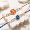Gift Khanda & Ek Onkar Rakhi Hamper