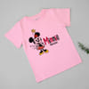 Kids Minnie Mouse Personalized T-shirt Online