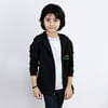 Gift Kids Personalized Black Hoodie
