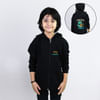 Kids Personalized Black Hoodie Online