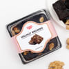 Buy Kids Spiderman Bracelet Rakhi And Choco Walnut Brownie