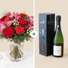 Kiss and champagne - Bisous et champagne Online