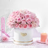 Gift Kiss From A Rose Grand (100 Roses)