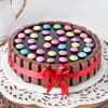 Kit Kat Cake (1 Kg) Online