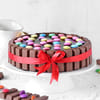 Gift Kit Kat Cake