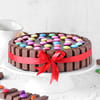 Gift Kit Kat Cake (2 Kg)