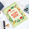 Gift Kitchen Chronicles Personalized Recipe Notebook Christmas Gift