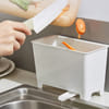 Gift Kitchen Drain Bin - White - Single Piece