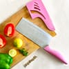 Buy Kitchen Knife With Cover - Single Piece