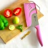 Kitchen Knife With Cover - Single Piece Online