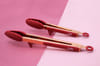 Gift Kitchen Tongs - Rose Gold - Set Of 2