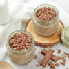 Buy Kitkat Chocolate Jar Cake Set Of 2 (190 gm)