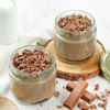 Kitkat Chocolate Jar Cake Set Of 2 (190 gm) Online