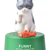 Buy Kitten-Shaped Kitchen Timer - Assorted - Single Piece