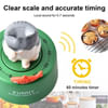 Shop Kitten-Shaped Kitchen Timer - Assorted - Single Piece