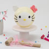 Kitty Pinata Cake (1 Kg) Online