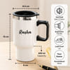 Gift Krantikari Baddie Personalized Travel Mug