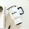 Shop Krantikari Baddie Personalized Travel Mug