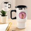 Krantikari Baddie Personalized Travel Mug