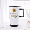 Buy Krishna Motivational Personalized Travel Mug