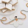 Krishna Rakhi With Kaju Katli Online