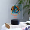 Buy Krishna's Timing Personalized LED Lamp