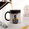 Buy Krishna Sakhi Personalized Magic Mug