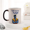 Shop Krishna Sakhi Personalized Magic Mug