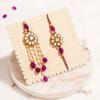 Shop Kundan Bhaiya Bhabhi Rakhi