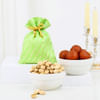 Shop Kundan Bliss Rakhi Hamper-Set Of 5