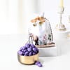 Buy Kundan Elegance Bhaiya Bhabhi Rakhi Hamper
