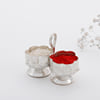 Buy Kundan Rakhi And Delicious Sweets Hamper