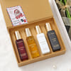 La French Oud Perfumes Secret Santa Gift Set
