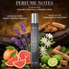 Gift La French Smoky Perfume 30ml