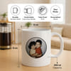 Gift Laadla Bhai Personalized Mug for Brother