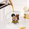 Buy Laadla Bhai Personalized Mug for Brother