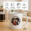 Gift Laadli Behan Personalized Mug for Sister