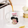 Buy Laadli Behan Personalized Mug for Sister