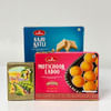 Laddoo, Kaju Barfi & Almonds Online