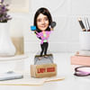 Gift Lady Boss Personalized Caricature