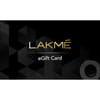 Lakme E-Gift Card Rs.1 Online