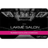 Lakme Salon E-Gift Card Online