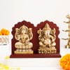 Buy Lakshmi-Ganesha Blessings Gift Hamper