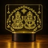 Buy Lakshmi Ganesha Diwali LED Lamp