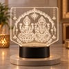 Lakshmi Ganesha Diwali LED Lamp Online