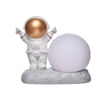 Gift Lamp - Astronaut With Moon - Single Piece