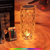 Buy Lamp - Crystal - Cylindrical - Single Piece