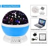 Shop Lamp - Night Light Projector - Star