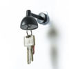 Lamp Shaped Key Holder - Magnetic - Assorted - Single Piece Online
