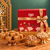 Gift Lantern Glow Diwali Hamper
